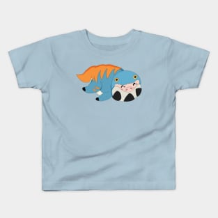 Poogie- Dodo-Ham-A Kids T-Shirt